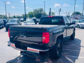2015 CHEVROLET SILVERADO 1500 DOUBLE CAB PICKUP V8, ECOTEC3, FF, 5.3L LT PICKUP 4D 6 1/2 FT