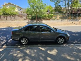 2010 VOLKSWAGEN JETTA LIMITED EDITION SEDAN 4D