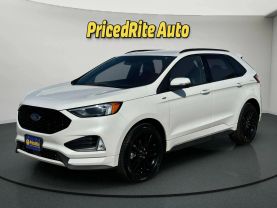 2020 FORD EDGE SUV 4-CYL, ECOBOOST, TURBO, 2.0 LITER ST LINE SPORT UTILITY 4D