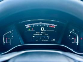 2018 HONDA CR-V SUV 4-CYL, TURBO, 1.5 LITER EX SPORT UTILITY 4D
