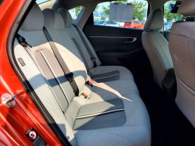 2022 HYUNDAI SONATA SEDAN 4-CYL, 2.5 LITER SE SEDAN 4D