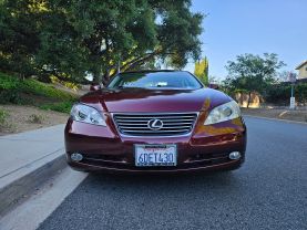 2008 LEXUS ES ES 350 SEDAN 4D