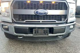 2015 FORD F150 SUPERCREW CAB PICKUP V6, ECOBOOST, TT, 3.5L XLT PICKUP 4D 5 1/2 FT