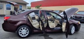 2011 LINCOLN MKZ SEDAN V6, 3.5 LITER SEDAN 4D