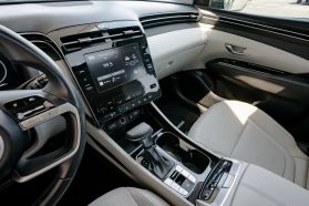 2022 HYUNDAI TUCSON SUV 4-CYL, GDI, 2.5 LITER SEL SPORT UTILITY 4D