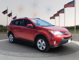 2015 TOYOTA RAV4 SUV