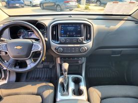 2022 CHEVROLET COLORADO EXTENDED CAB PICKUP 4-CYL, VVT, 2.5 LITER LT PICKUP 4D 6 FT