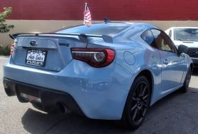2019 SUBARU BRZ COUPE 4-CYL, 2.0 LITER SERIES.GRAY COUPE 2D