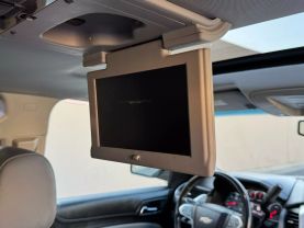 2018 CHEVROLET TAHOE SUV V8, ECOTEC3, 5.3 LITER LT SPORT UTILITY 4D