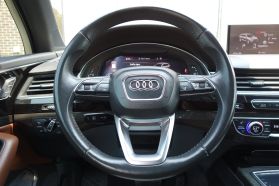 2018 AUDI Q7 SUV V6, SPRCHRGD, 3.0L 3.0T PRESTIGE SPORT UTILITY 4D