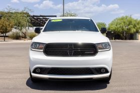 2017 DODGE DURANGO SUV V6, 3.6 LITER GT SPORT UTILITY 4D