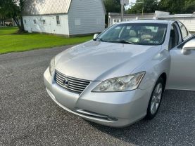 2007 LEXUS ES SEDAN V6, 3.5 LITER ES 350 SEDAN 4D