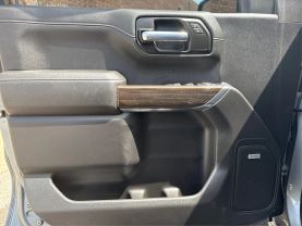 2021 CHEVROLET SILVERADO 1500 CREW CAB