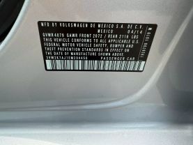 2014 VOLKSWAGEN JETTA SEDAN 4-CYL, 2.0 LITER 2.0L S SEDAN 4D
