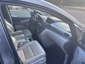 2016 HONDA ODYSSEY VAN V6, I-VTEC, 3.5 LITER EX-L MINIVAN 4D
