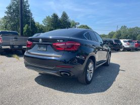 2018 BMW X6