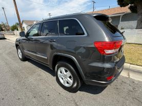 2011 JEEP GRAND CHEROKEE SUV V6, FLEX FUEL, 3.6 LITER LAREDO SPORT UTILITY 4D