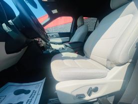 2018 FORD EXPLORER SUV V6, 3.5 LITER XLT SPORT UTILITY 4D