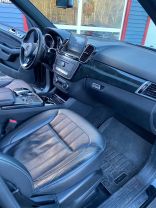 2017 MERCEDES-BENZ GLE SUV V6, 3.5 LITER GLE 350 4MATIC SPORT UTILITY 4D
