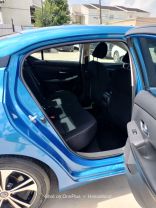 2020 NISSAN SENTRA SEDAN 4-CYL, 2.0 LITER SV SEDAN 4D at Motors On Wheels - used car dealership in Houston, Texas.