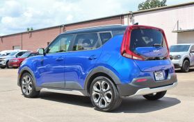 2022 KIA SOUL