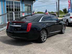 2016 CADILLAC XTS