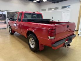 2000 FORD RANGER SUPER CAB