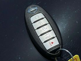 2022 NISSAN SENTRA SEDAN 4-CYL, 2.0 LITER SR SEDAN 4D