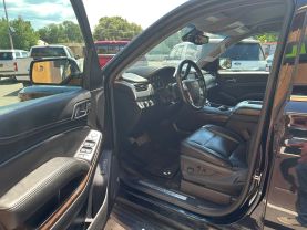 2018 CHEVROLET TAHOE SUV V8, ECOTEC3, 5.3 LITER LT SPORT UTILITY 4D