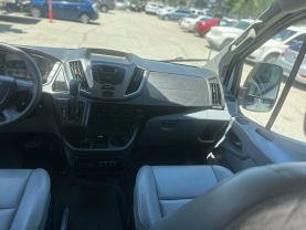 2016 FORD TRANSIT 150 VAN CARGO V6, 3.7 LITER LOW ROOF W/60/40 SIDE DOOR W/RWB VAN 3D