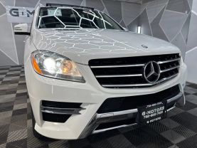 2015 MERCEDES-BENZ M-CLASS
