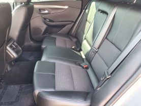 2019 CHEVROLET IMPALA SEDAN 4-CYL, ECOTEC, 2.5 LITER LT SEDAN 4D