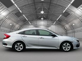 2017 HONDA CIVIC SEDAN 4-CYL, I-VTEC, 2.0 LITER LX SEDAN 4D