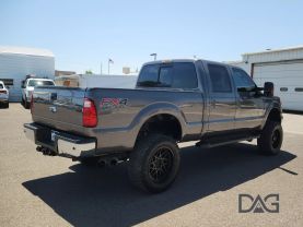 2014 FORD F250 SUPER DUTY CREW CAB PICKUP