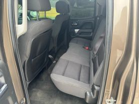 2014 CHEVROLET SILVERADO 1500 DOUBLE CAB PICKUP V8, ECOTEC3, FF, 5.3L Z71 LT PICKUP 4D 6 1/2 FT