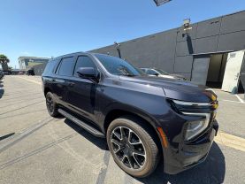 2025 CHEVROLET TAHOE SUV V8, ECOTEC3, 5.3 LITER RST SPORT UTILITY 4D