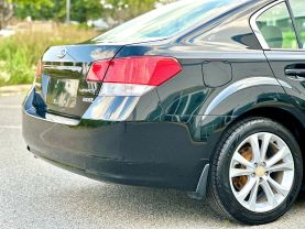 2014 SUBARU LEGACY SEDAN 4-CYL, PZEV, 2.5 LITER 2.5I PREMIUM SEDAN 4D