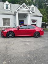 2022 TOYOTA CAMRY