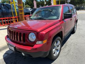 2016 JEEP PATRIOT SUV 4-CYL, 2.4 LITER SPORT SUV 4D