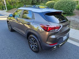 2022 CHEVROLET TRAILBLAZER ACTIV SPORT UTILITY 4D