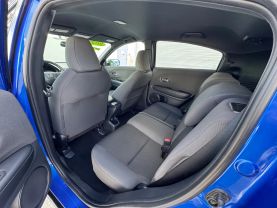 2021 HONDA HR-V SUV 4-CYL, I-VTEC, 1.8 LITER SPORT SUV 4D