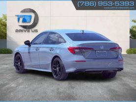 2022 HONDA CIVIC