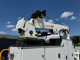 2018 HINO 258 PICKUP - 258ALP