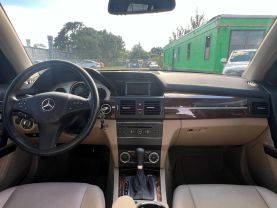 2010 MERCEDES-BENZ GLK-CLASS SUV V6, 3.5 LITER GLK 350 SPORT UTILITY 4D