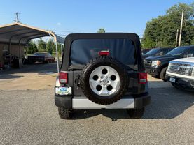 2014 JEEP WRANGLER SUV V6, 3.6 LITER UNLIMITED SAHARA SPORT UTILITY 4D