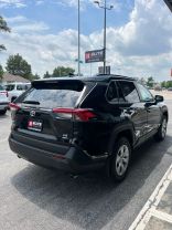 2019 TOYOTA RAV4 SUV 4-CYL, 2.5 LITER LE SPORT UTILITY 4D