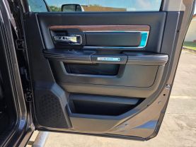 2017 RAM 2500 CREW CAB PICKUP 6-CYL, TURBO DSL, 6.7L LARAMIE PICKUP 4D 6 1/3 FT
