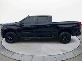 2021 CHEVROLET SILVERADO 1500 CREW CAB