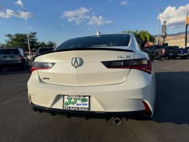2019 ACURA ILX SEDAN 4-CYL, I-VTEC, 2.4 LITER PREMIUM & A-SPEC PKGS SEDAN 4D