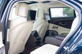 2020 BENTLEY FLYING SPUR SEDAN W12, TWIN TURBO, 6.0 LITER W12 SEDAN 4D